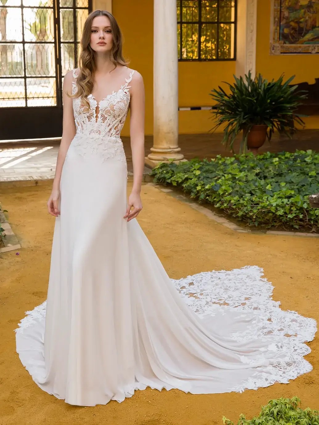 Blue by Enzoani Trunk Show Main Image