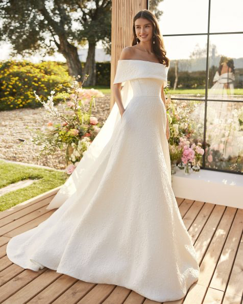 Rosa Clara Trunk Show 2023 Main Image