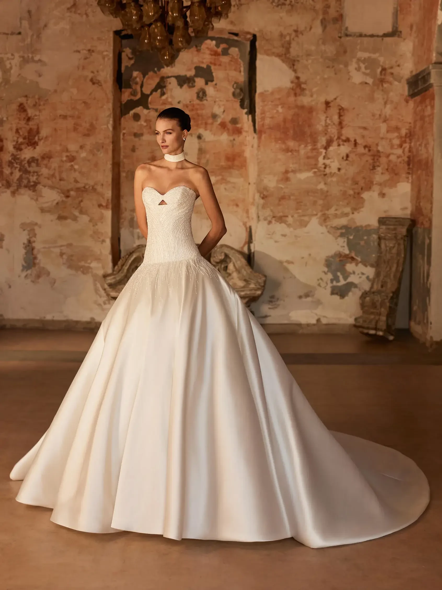 Pronovias 2027 Trunk Show