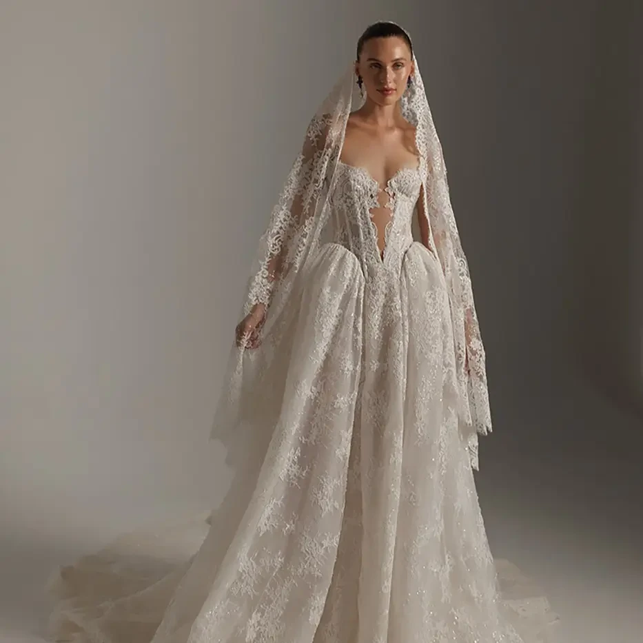 Berta Bridal Trunk Show
