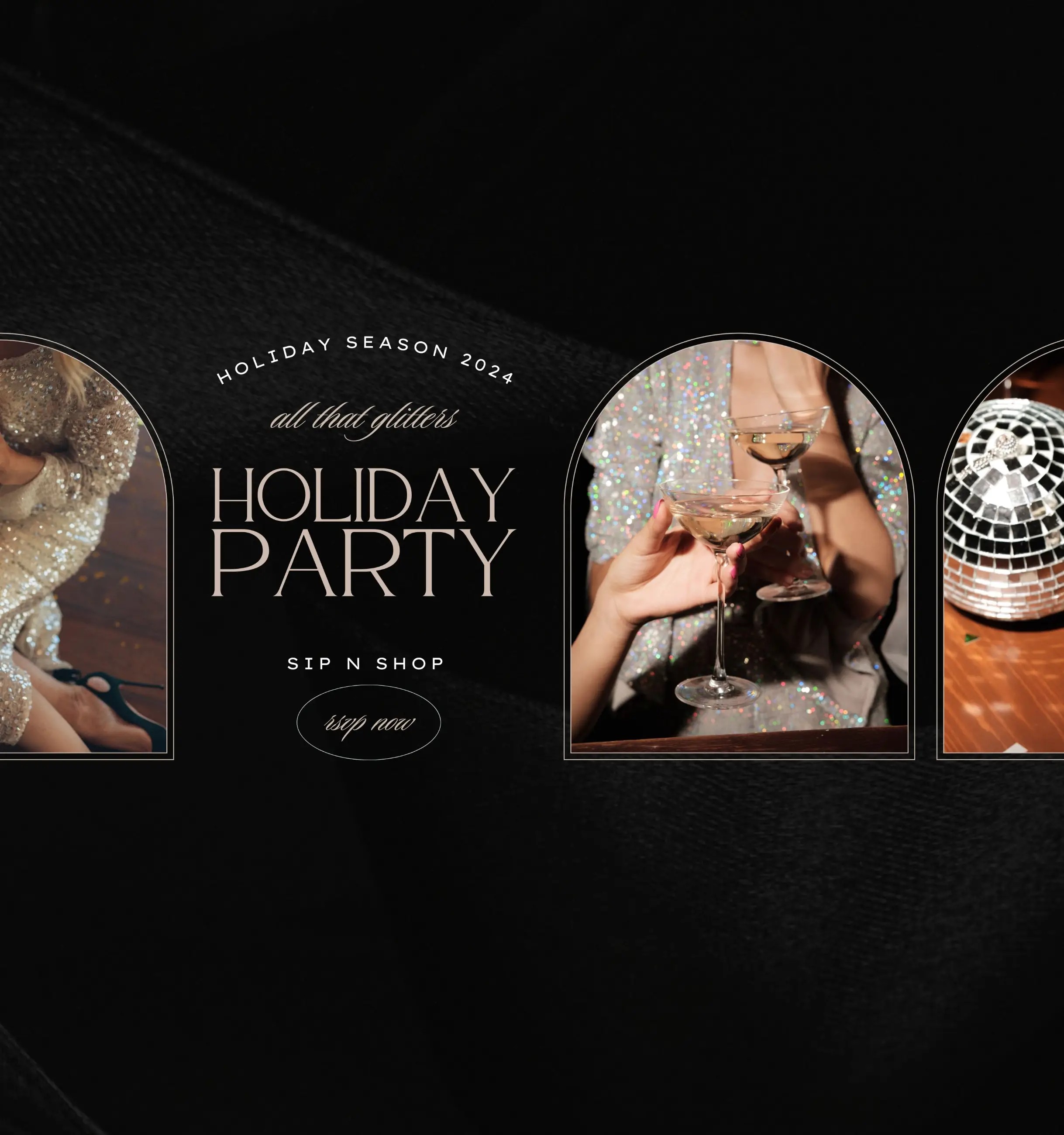 HOLIDAY EVENT Main Image
