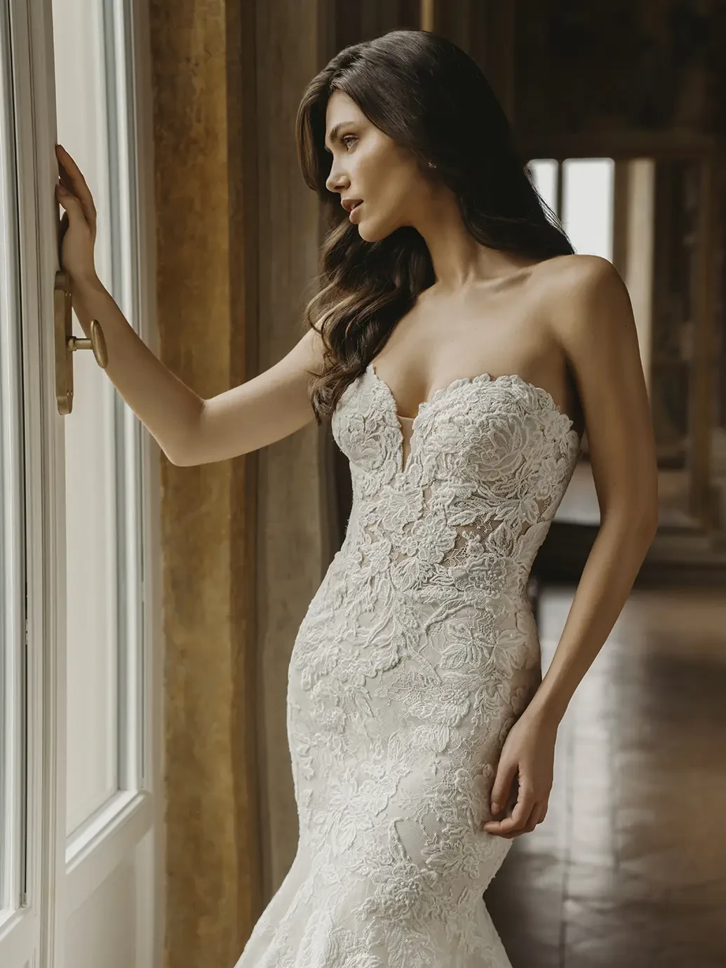 Blue By Enzoani Trunk Show