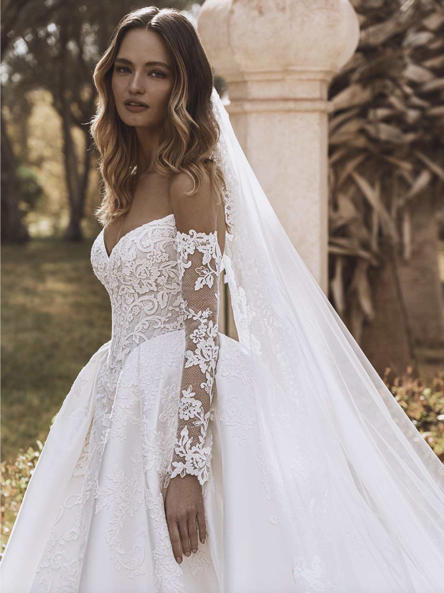 Enzoani Trunk Show