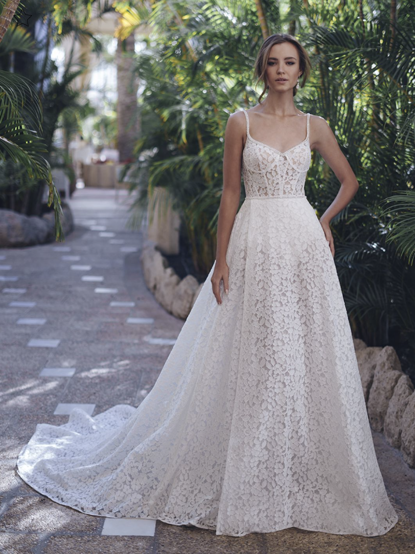 Blue by Enzoani 2025 Trunk Show Main Image