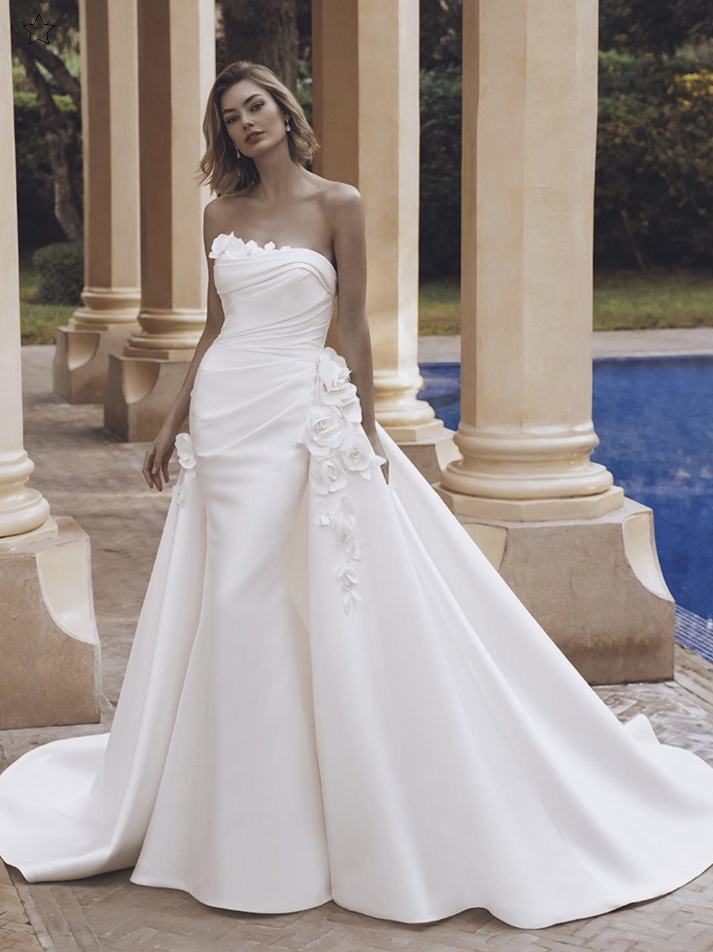 Enzoani 2025 Trunk Show Main Image