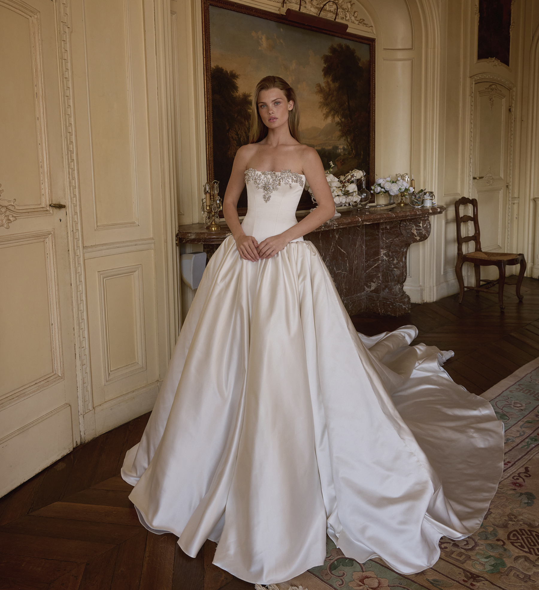 Berta 2027 Trunk Show