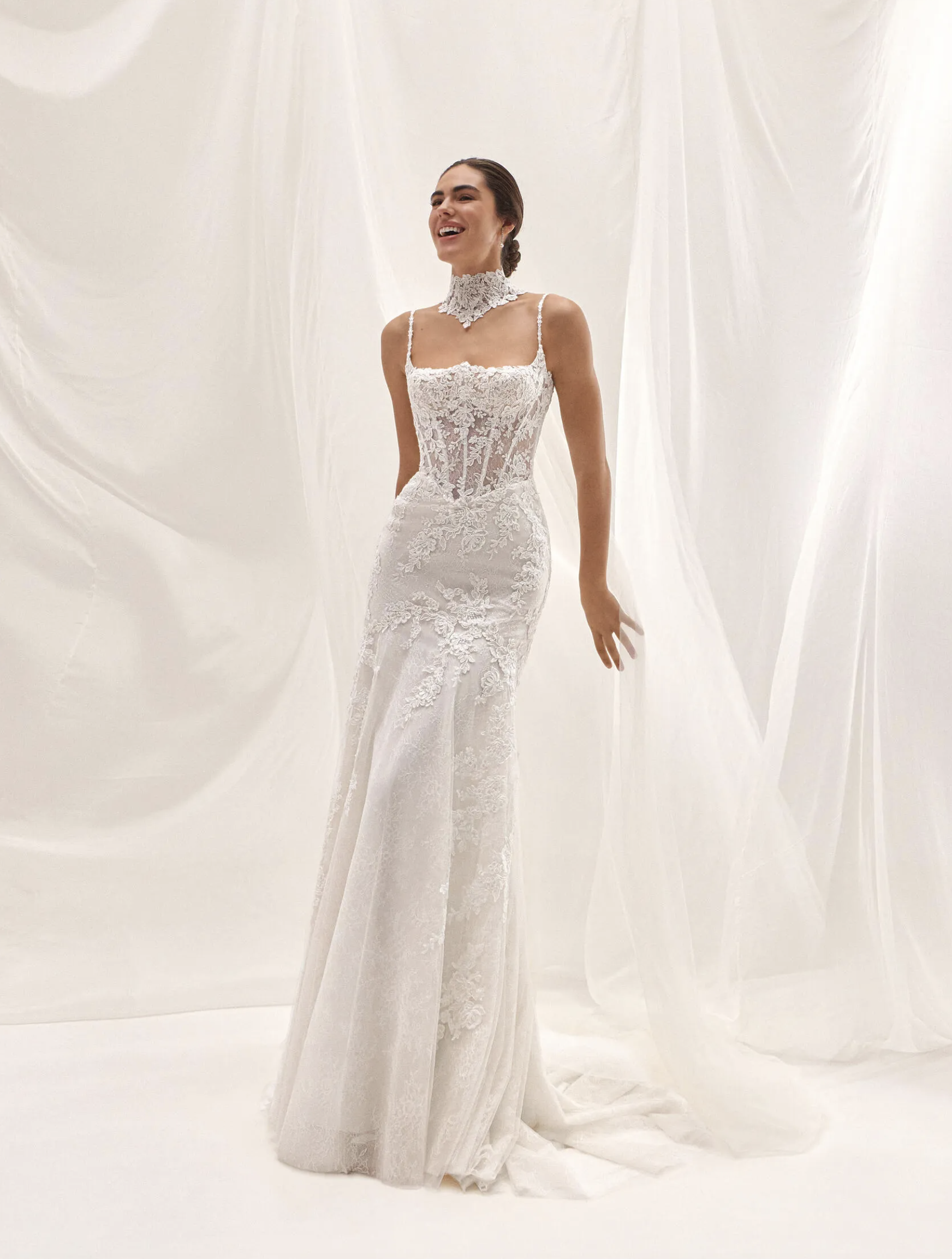Pronovias 2027 Trunk Show