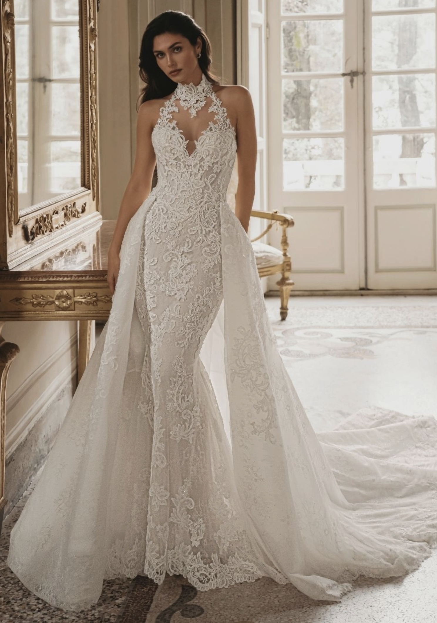 Enzoani 2027 Trunk Show