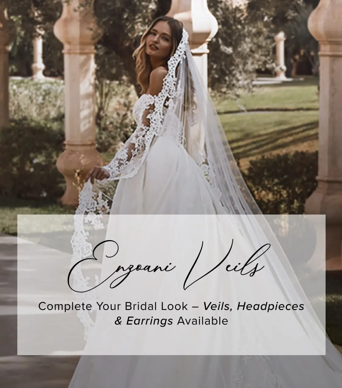 Enzoani Veils