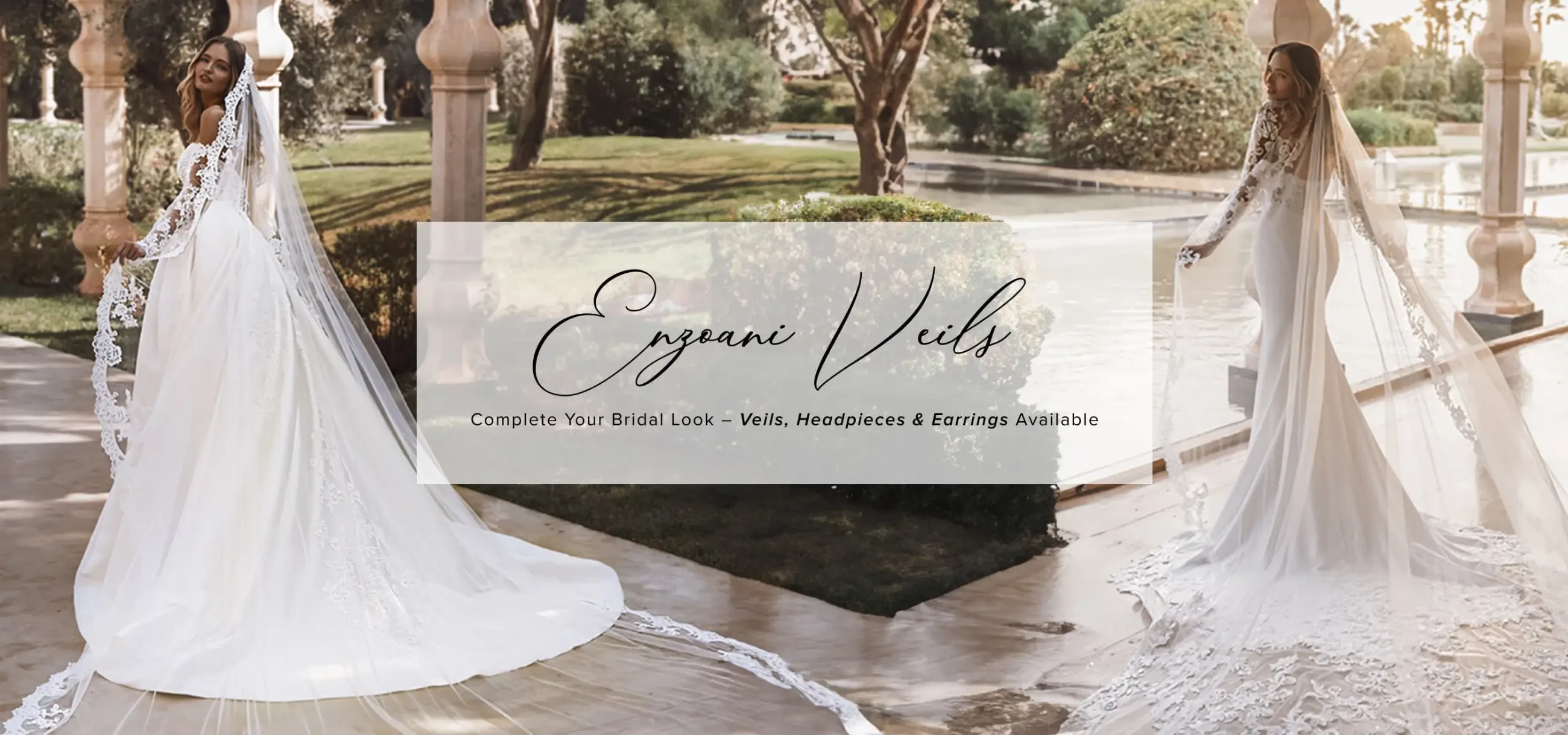 Enzoani Veils