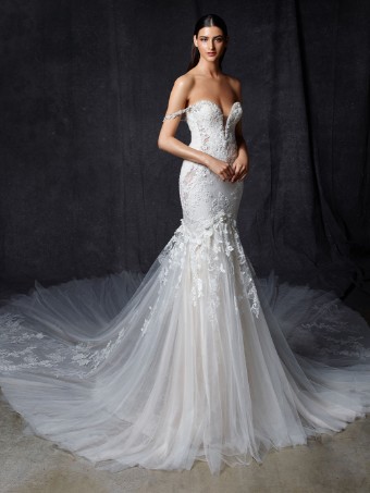 Enzoani Style #Ophelia- Dress & Skirt #0 default thumbnail