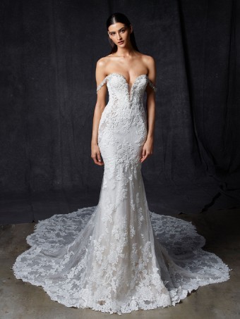 Enzoani Style #Ophelia- Dress & Skirt #2 thumbnail