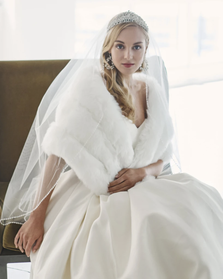 Bridal Marionat Hairpiece from BHLDN BHLDN | Accessories | Bridal Marionat Hairpiece From Bhldn  main image 3