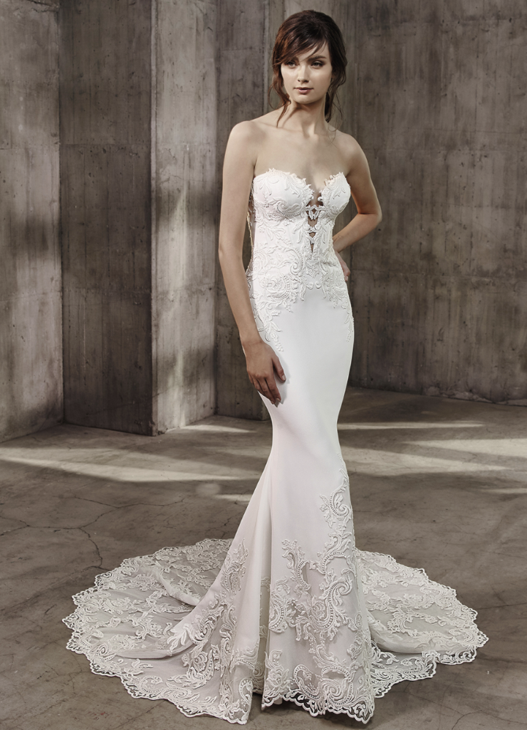 Badgley mischka fiona ivory new arrivals