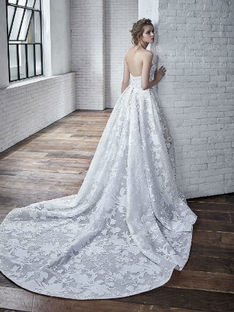 Badgley Mischka Style #Carina #1 thumbnail