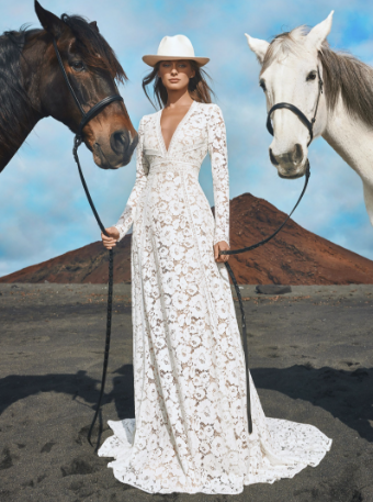 Pronovias Style #Moraine #0 default thumbnail