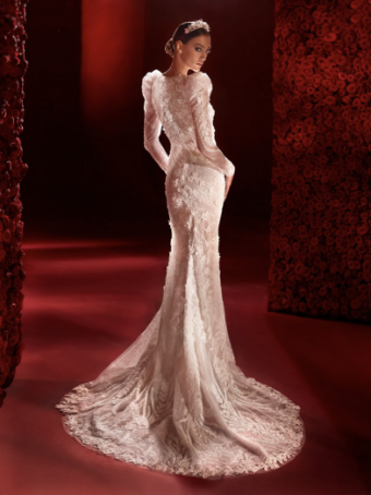 Pronovias Style #Dickinson #1 default Off White thumbnail