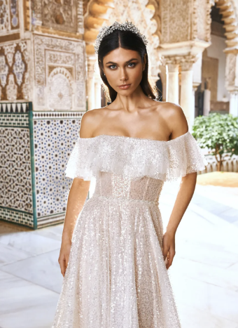 Pronovias Style #Bimmah #0 default thumbnail