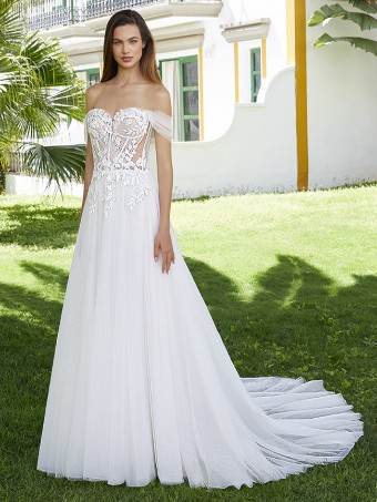 Love by Enzoani Style #Bernadine #0 default thumbnail