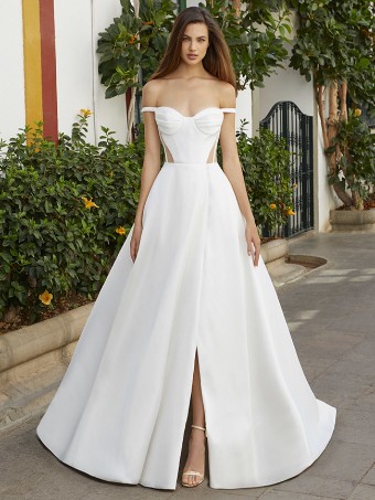 Love by Enzoani Style #Beverly #0 default thumbnail