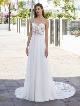 Love by Enzoani Style #Bliss #0 default thumbnail