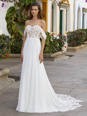 Love by Enzoani Style #Brielle #0 default thumbnail