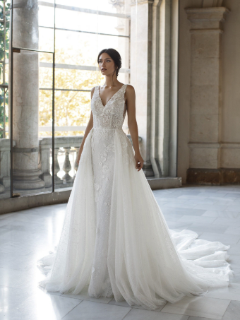 Pronovias Style #Talmadge-Discontinued #0 default thumbnail
