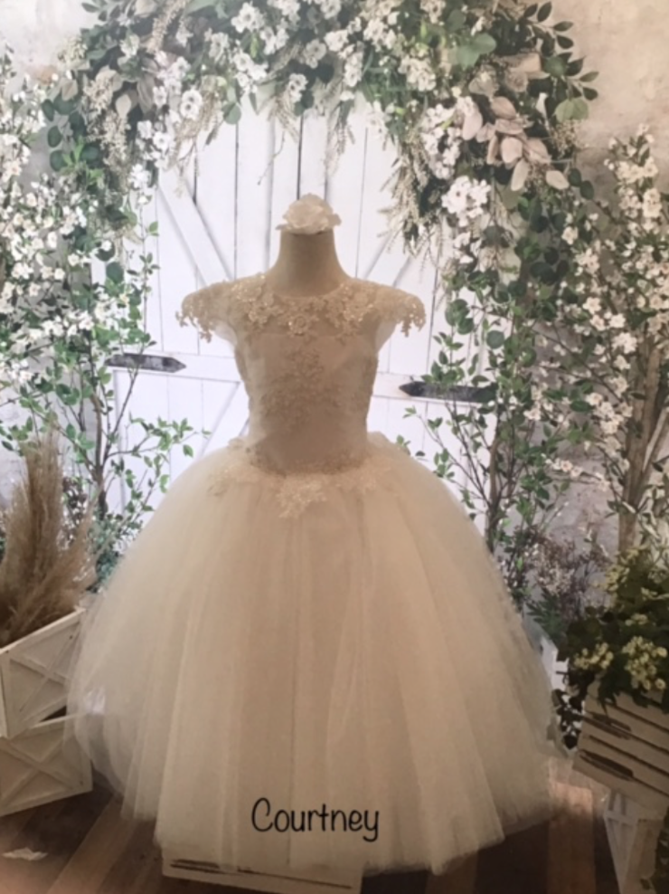 Christie helene christening gowns 2025