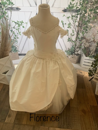 Christie Helene Couture Style #Florence #0 default Ivory thumbnail