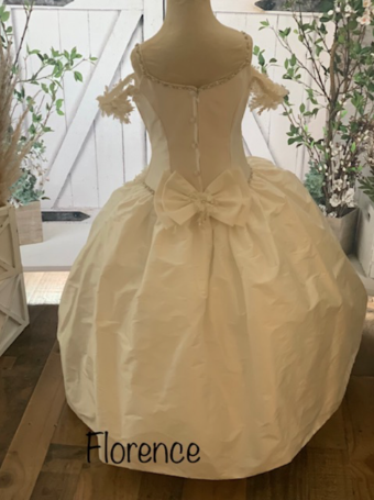 Christie Helene Couture Style #Florence #3 default Ivory thumbnail