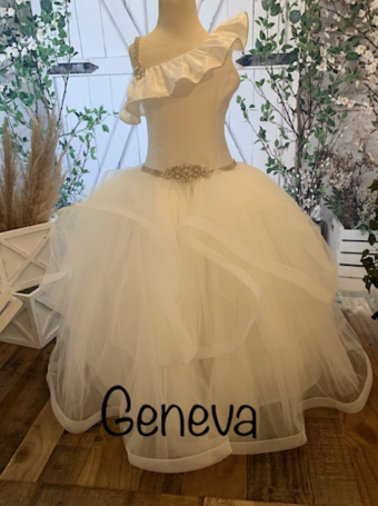 Christie Helene Couture Style #Geneva #0 default Ivory thumbnail