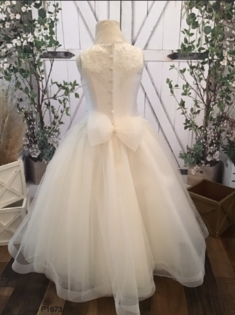 Christie Helene Couture Style #P1673 #3 default Ivory thumbnail