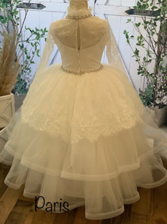 Christie Helene Couture Style #Paris #3 default Ivory thumbnail