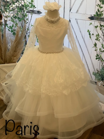 Christie Helene Couture Style #Paris #0 default Ivory thumbnail