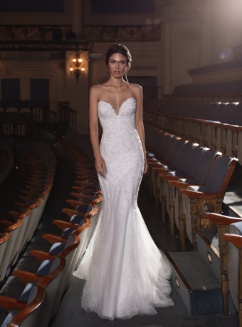 Pronovias Style #Dove-Discontinued #0 default thumbnail