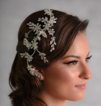 Maritza's Bridal Style #MB1062 #0 default Silver thumbnail