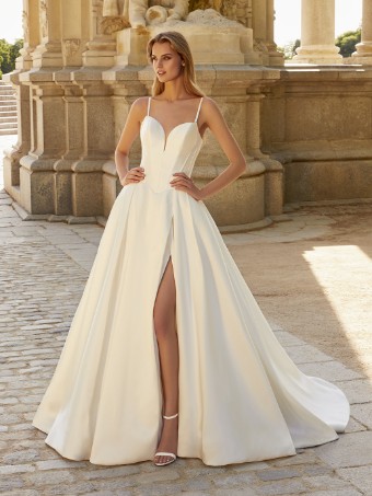 Élysée Atelier Style #Versailles- Dress Only #0 default thumbnail