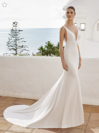 Love by Enzoani Style #Catalina #0 default thumbnail