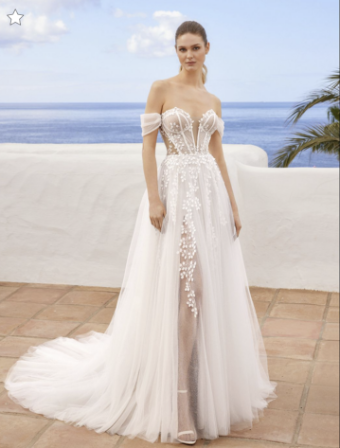 Love by Enzoani Style #Claire #0 default thumbnail
