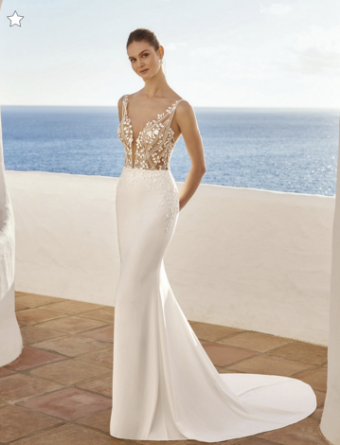 Love by Enzoani Style #Clara #0 default thumbnail