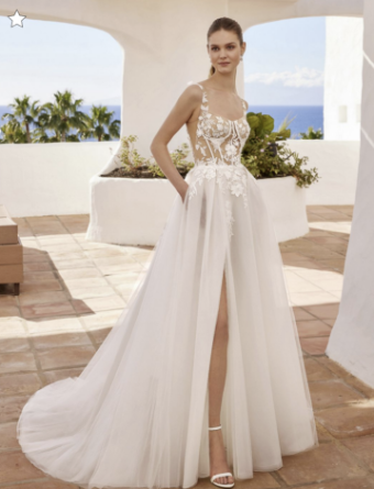 Love by Enzoani Style #Clarabelle #0 default thumbnail
