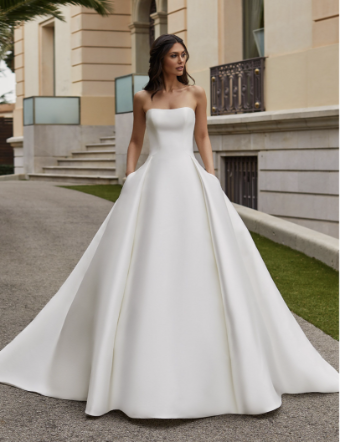 Pronovias Style #Jory #0 default thumbnail