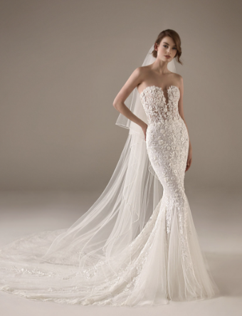 Pronovias Style #Jameela #0 default thumbnail