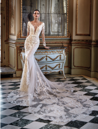 Pronovias Style #Eirian #0 default thumbnail