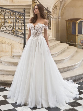Élysée Style #Kora #0 default Ivory/Nude thumbnail