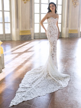 Enzoani Style #Taylor #0 default Ivory/Nude thumbnail