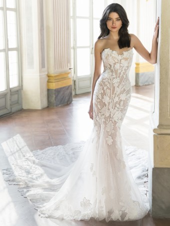 Enzoani Style #Tahlia #0 default Ivory/Sand thumbnail