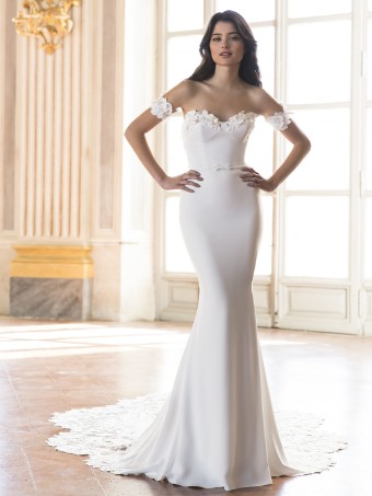 Enzoani Style #Tina #0 default Ivory/Nude thumbnail