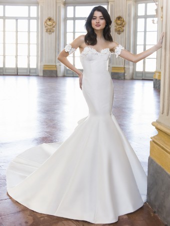 Enzoani Style #Trudy #0 default Ivory/Nude thumbnail