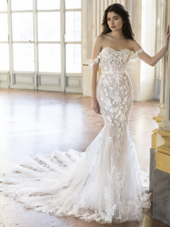 Enzoani Style #TYRA #0 default Ivory/Nude thumbnail